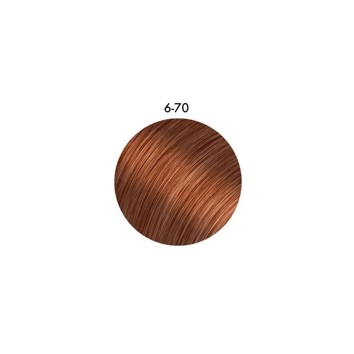 6-70 Blond foncé cuivré naturel - Igora Royal Absolutes