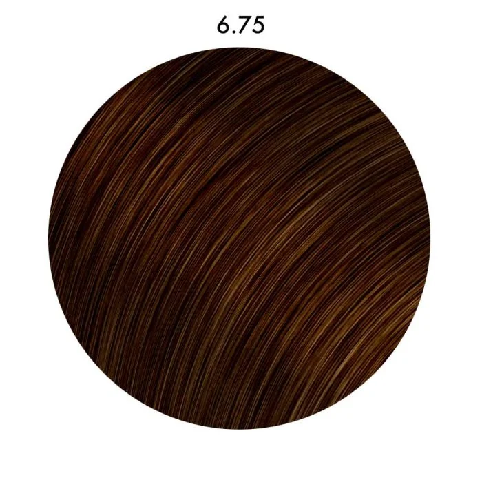 6/75 Blond foncé marron acajou - Deep Browns Color Touch