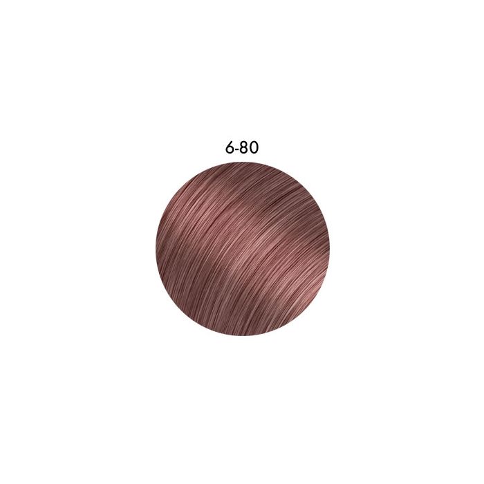 6-80 Blond foncé cuivré rouge naturel - Igora Royal Absolutes