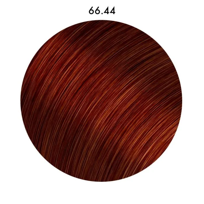 66/44 Blond foncé cuivré intense - Vibrant Reds *