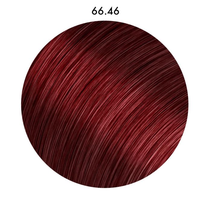 66/46 Blond foncé cuivré violet - Vibrant Reds