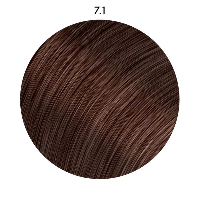 7.1 Blond cendré (100ml) - Olio'Sens