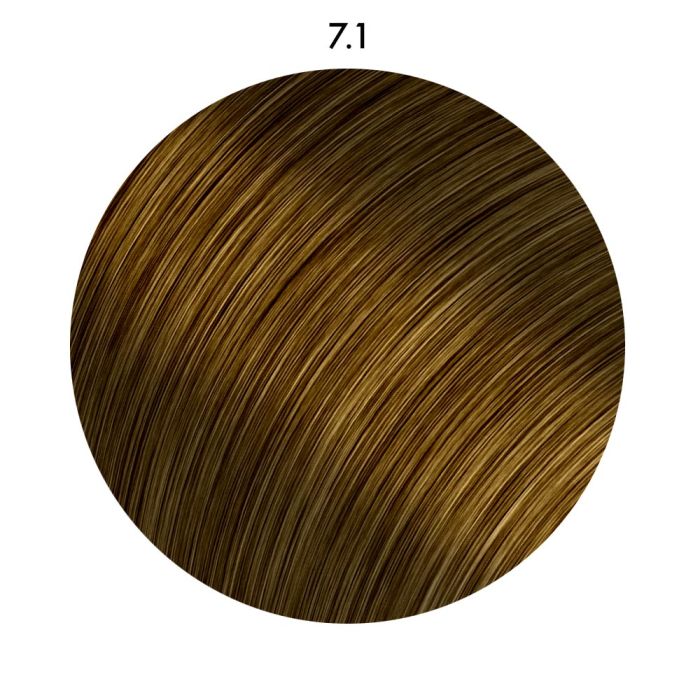 7/1 Blond moyen cendré - Rich Naturals Color Touch