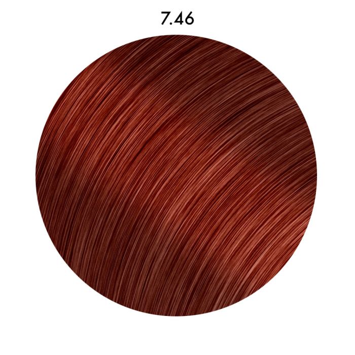 7.46 Blond cuivré rouge (100ml) - Lumini'Sens