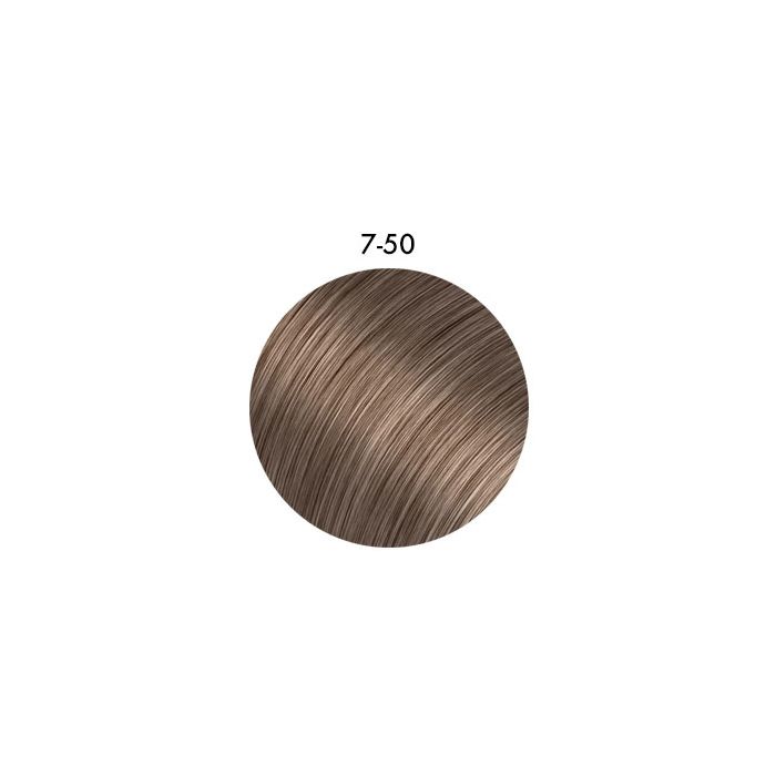 7-50 Blond moyen doré naturel - Igora Royal Absolutes