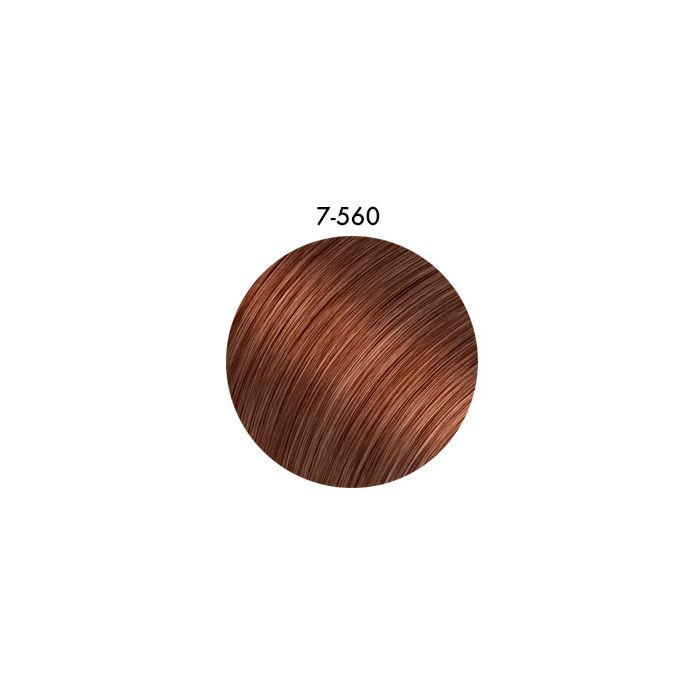 7-560 Blond moyen doré marron – Igora Royal Absolutes Age Blend