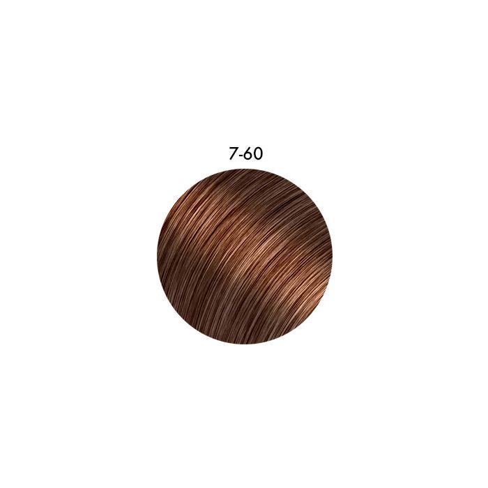 7-60 Blond moyen marron naturel - Igora Royal Absolutes