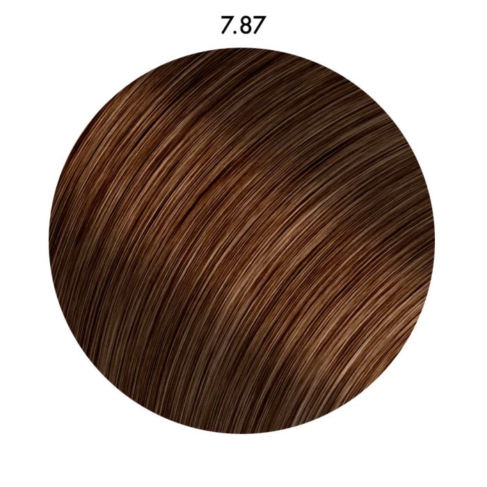 7.87 Blond mat marron (100ml) - Lumini'Sens