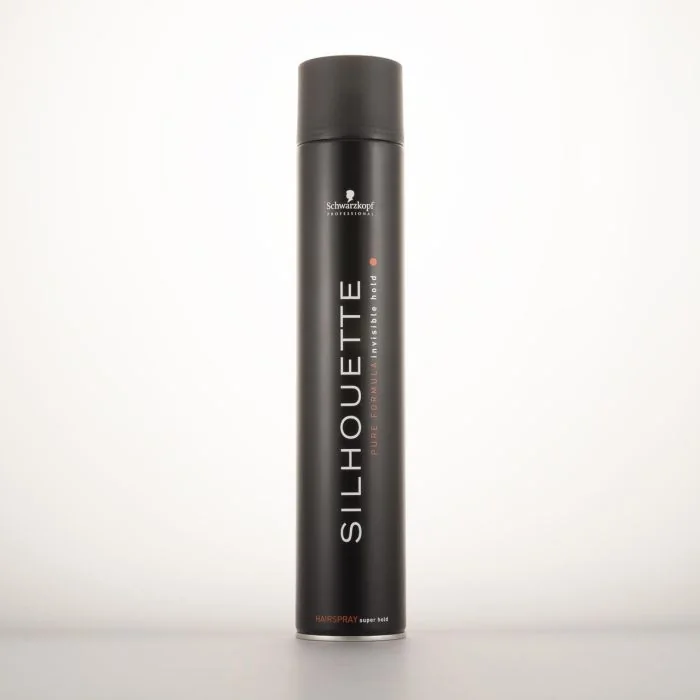 Hairspray Super Hold 750 ml – Silhouette