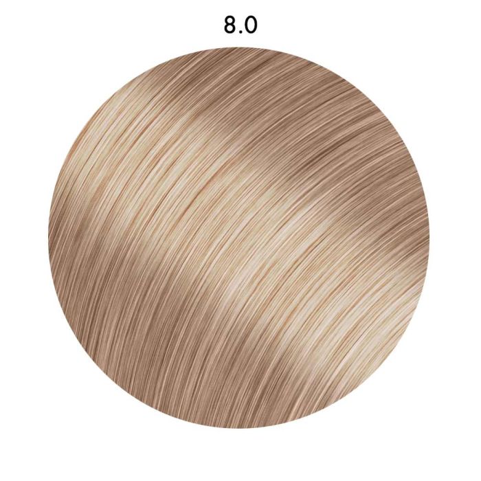 8.0 Blond clair (100ml) - Lumini'Sens