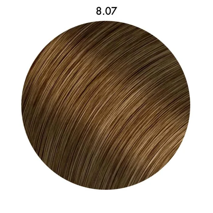 8/07 Blond clair naturel marron - Pure Naturals