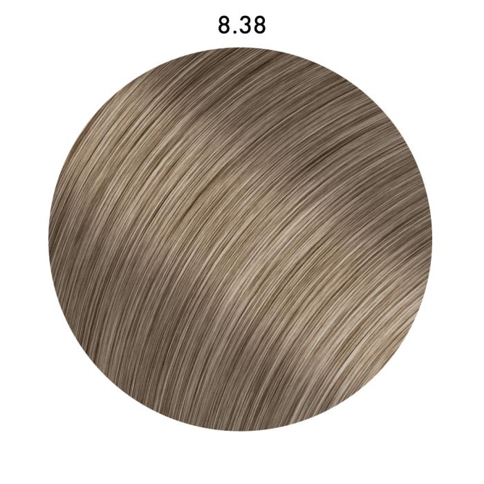 8/38 Blond clair doré perlé - Rich Naturals