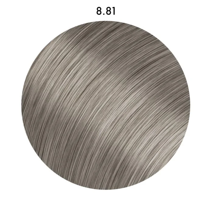 8/81 Blond clair perl cendré - Rich Naturals Color Touch