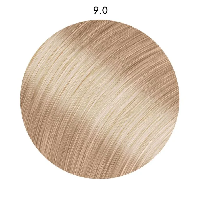 9/0 Blond très clair - Pure Naturals