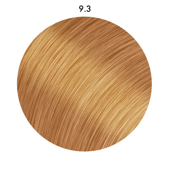 9.3 Blond très clair doré (100ml) - Lumini'Sens