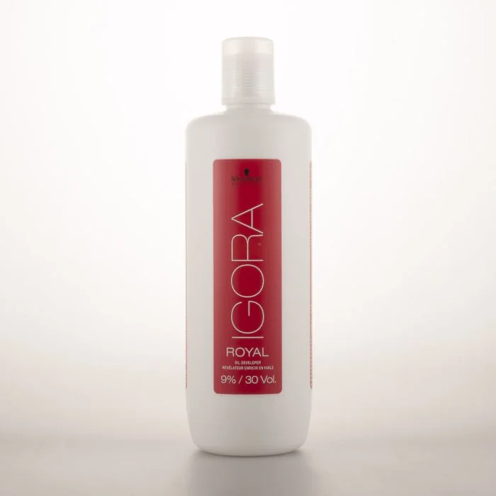 Révélateur oxydant 9% - 30 VOL