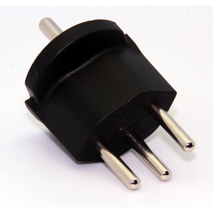 Adaptateur prise Suisse