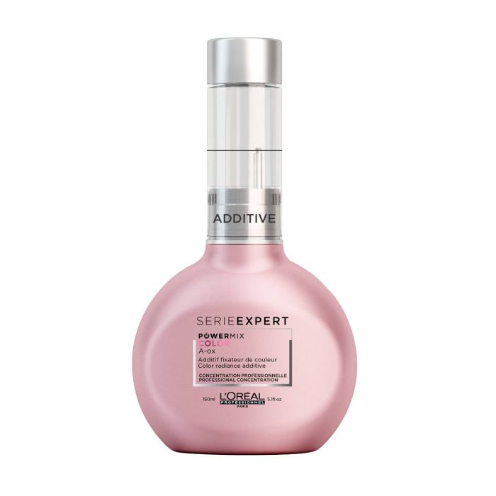 Masque éclat cheveux colorés Powermix L'Oréal Professionnel