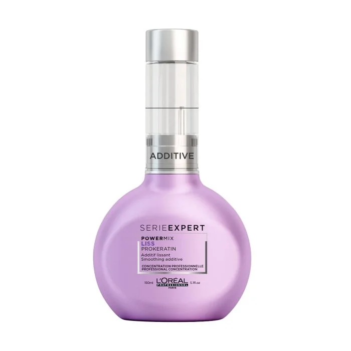 Masque lissant cheveux rebelles Powermix L'Oréal Professionnel