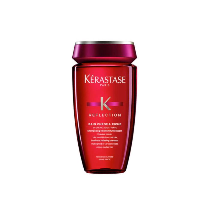 Bain Chroma Riche cheveux colorés et sensibilisés - Kérastase