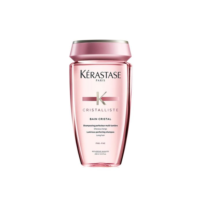 Bain Cristal cheveux longs - Cristalliste Kérastase