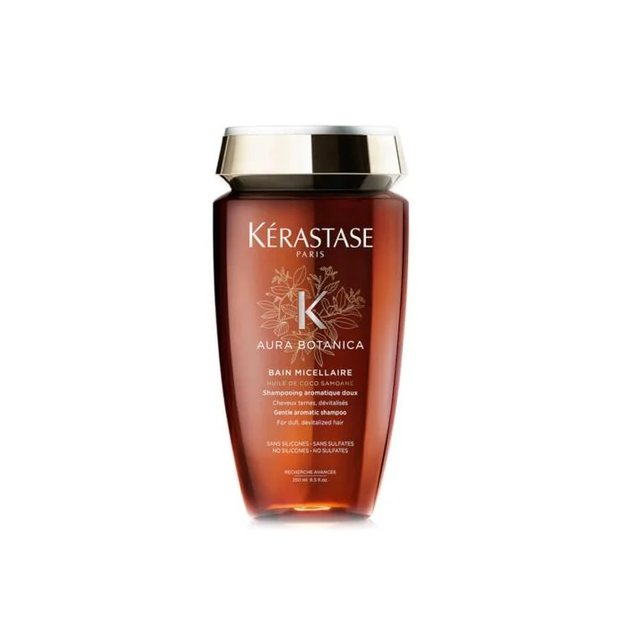 Bain Micellaire Aura Botanica - Résistance Kérastase