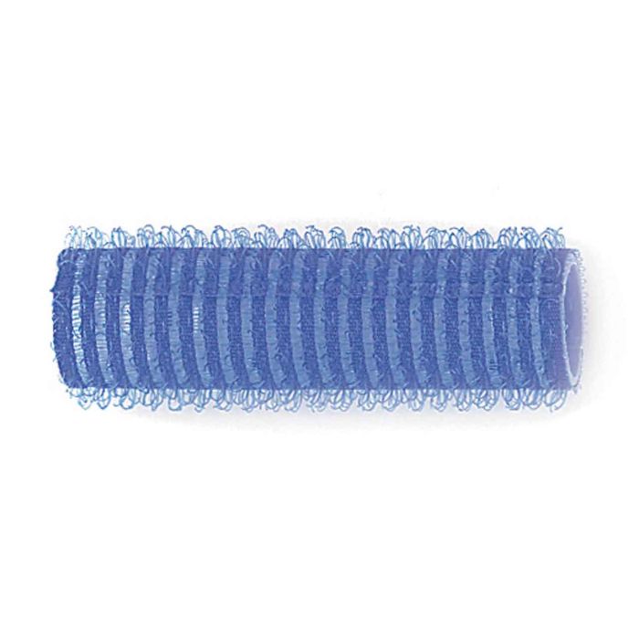 Bleu 60 mm diamètre 15 mm (12 pièces) – Velcro