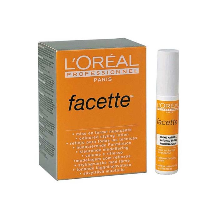 Blond naturel (15 ml) – Facette *