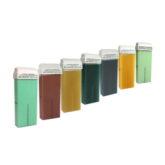 Cartouche cire épilatoire liposoluble Blanche Cosmétique
