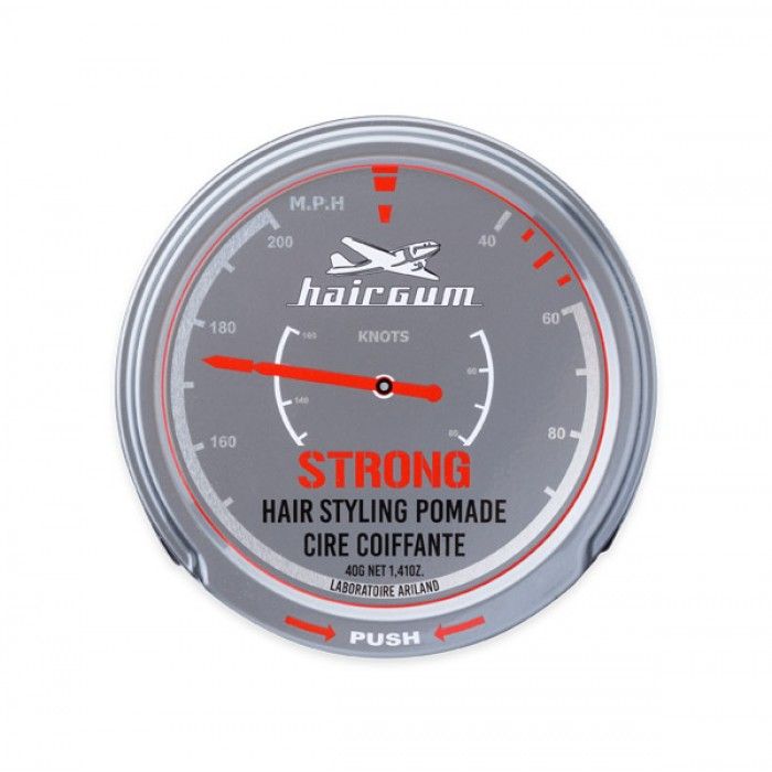 Cire coiffante extra forte Hairgum 40g