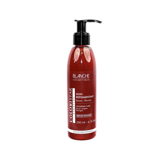 Soin COLORISTAR Rouge