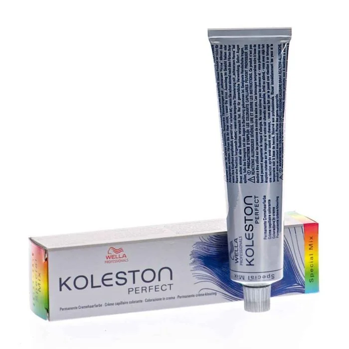 Coloration Special mix Koleston Wella