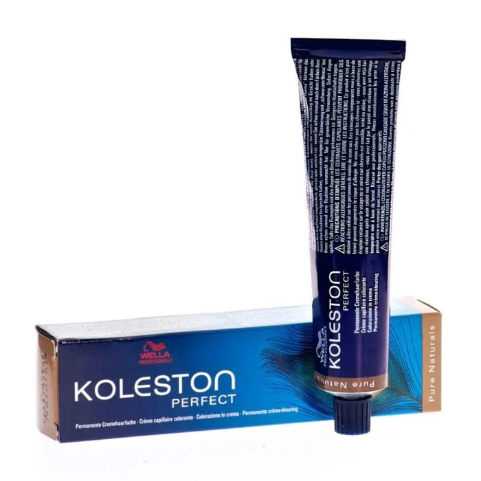 Coloration Koleston Pure Naturals - Wella