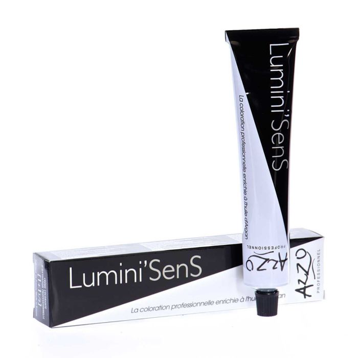 Coloration d'oxydation - LUMINI'SENS