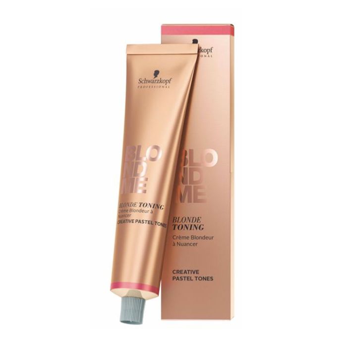 Crème Blondeur à Nuancer BlondMe Blonde Toning 60ml 