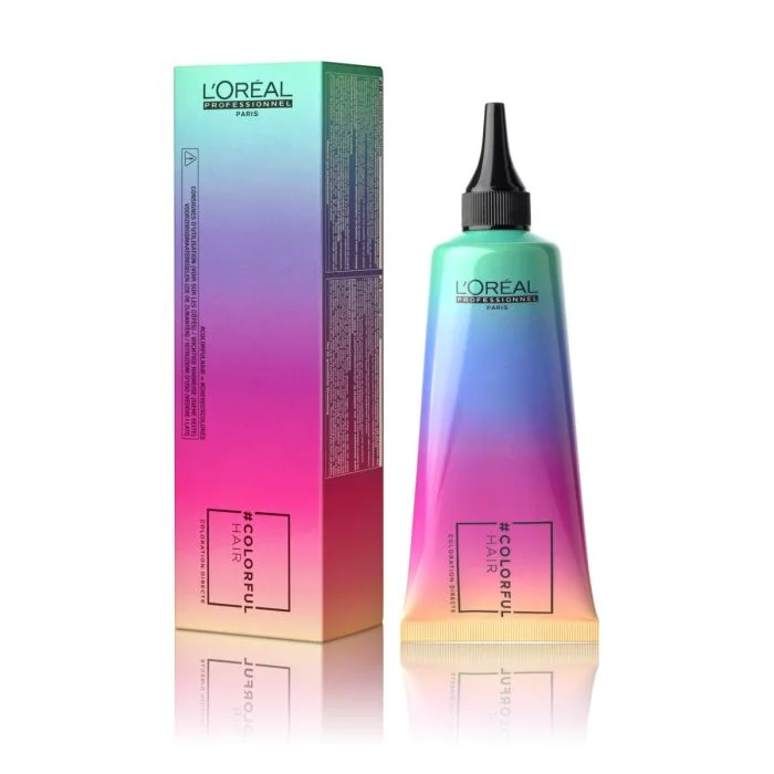 Coloration ton-sur-ton Colorful Hair L'Oréal Professionnel
