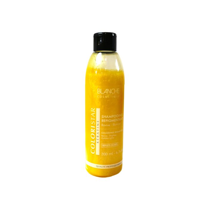Shampoing COLORISTAR Doré