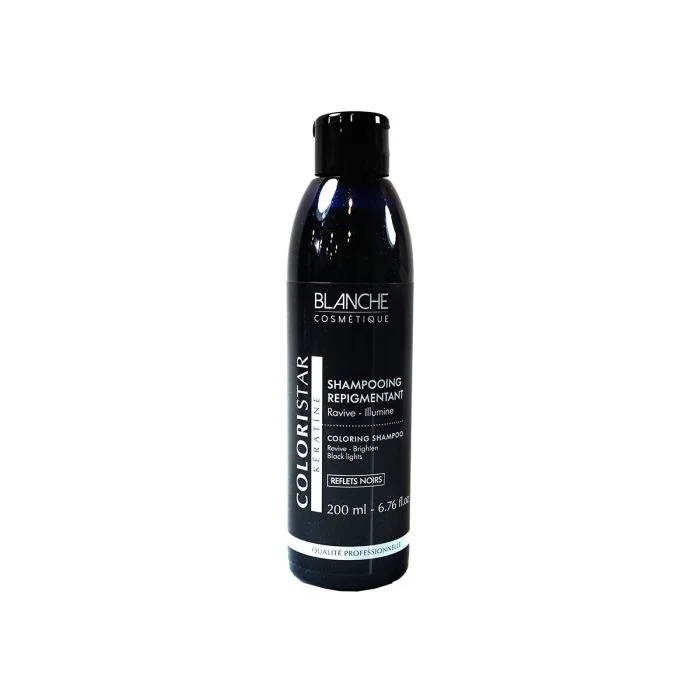 Shampoing COLORISTAR Noir