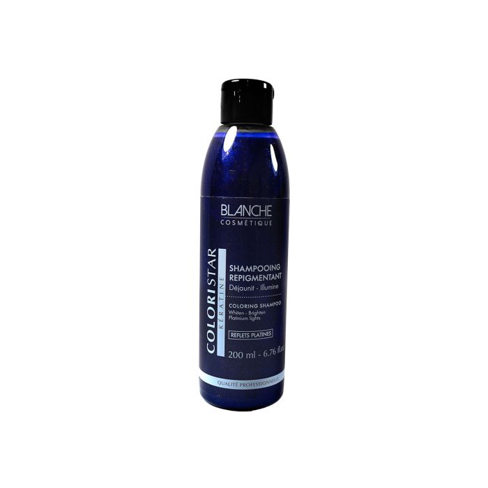 Shampoing COLORISTAR-Platine