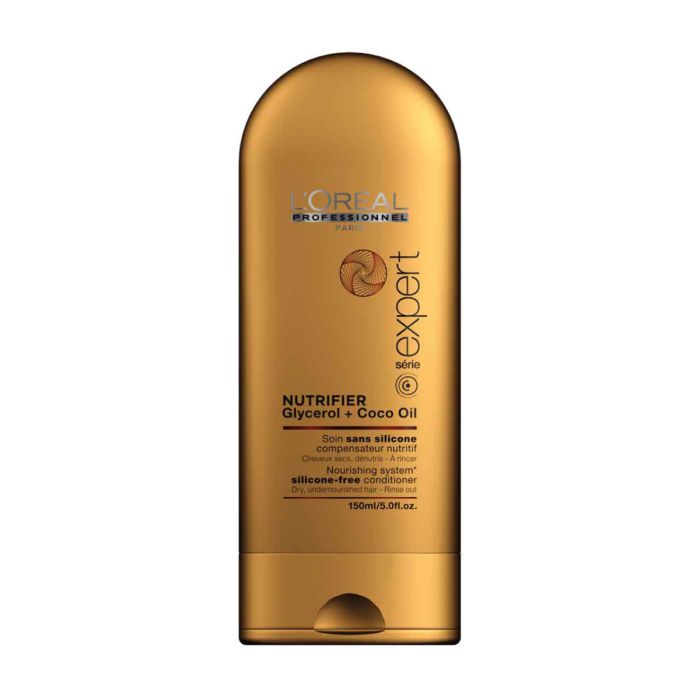Conditioner nutrition cheveux secs