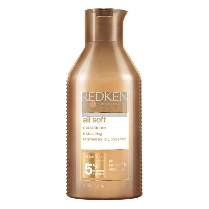 Après-shampoing hydratant All Soft 300 ml