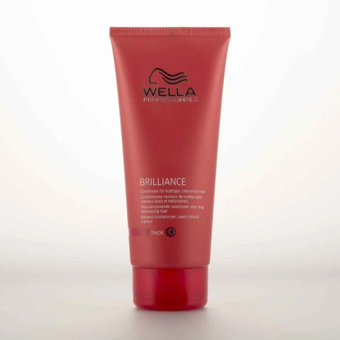 Conditionneur cheveux épais colorés - Brilliance