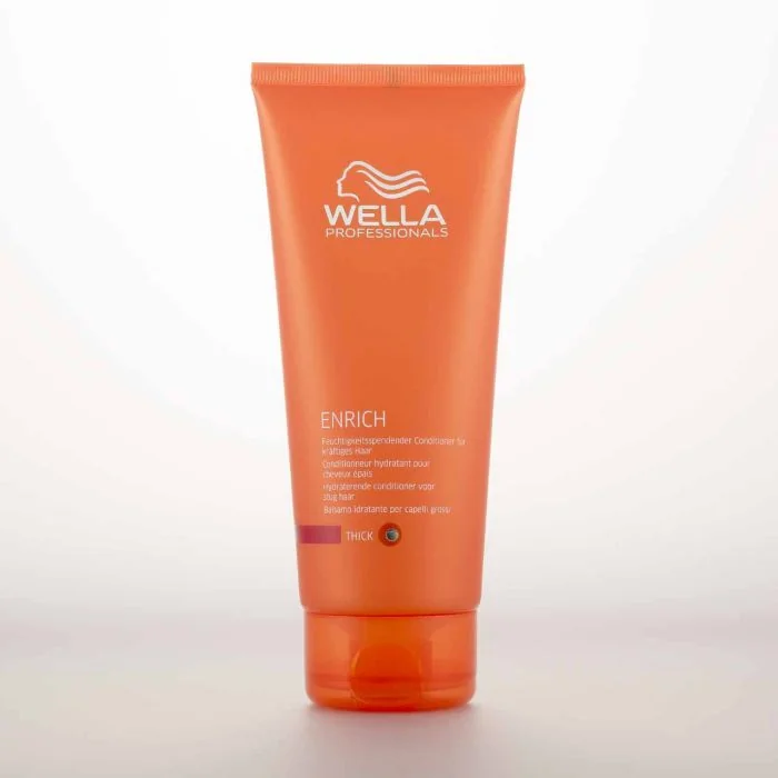 Conditionneur cheveux épais, secs ou abîmés - Enrich