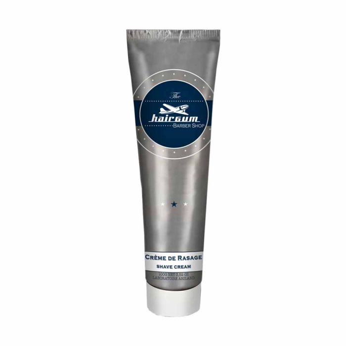 Crème à raser hydratante et apaisante – Hairgum