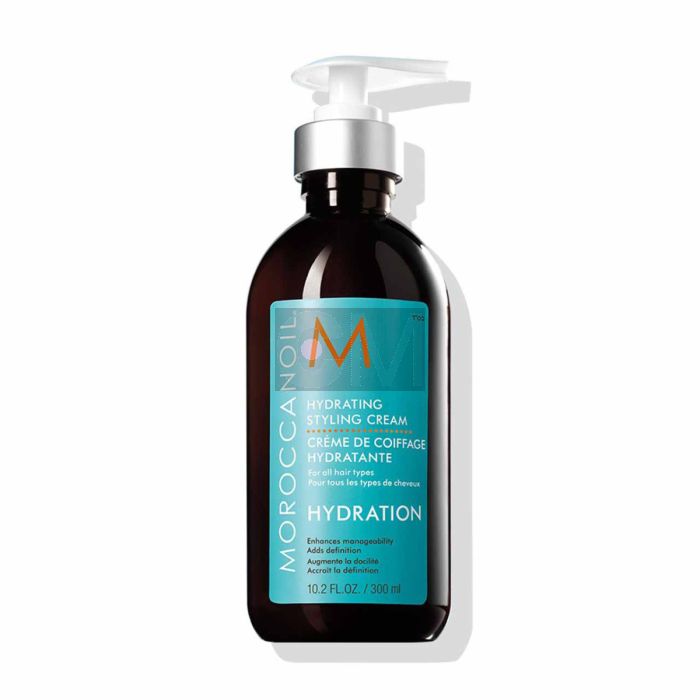 Crème Coiffage Hydratante Moroccanoil
