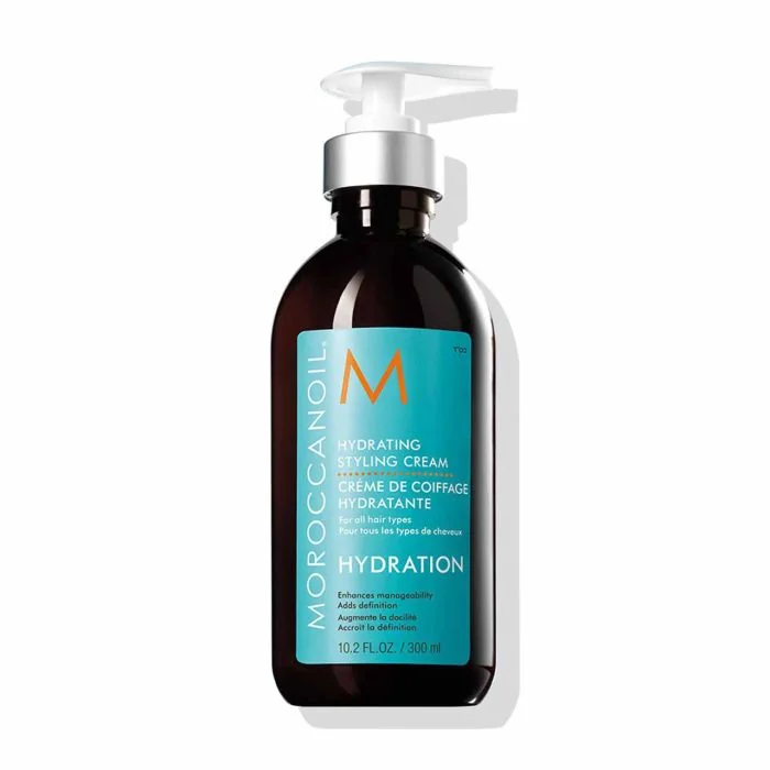 Crème de Coiffage Hydratante Moroccanoil