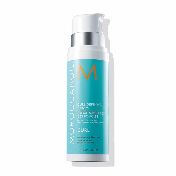 Crème définition boucles Moroccanoil