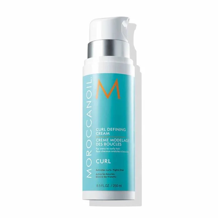 Crème définition boucles Moroccanoil