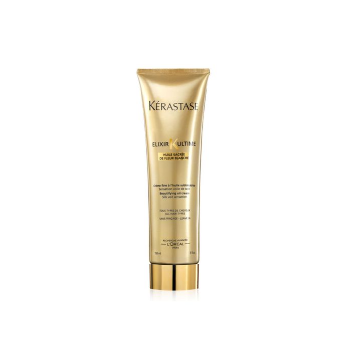 Crème Fine Elixir Utlime à l'huile - Kérastase