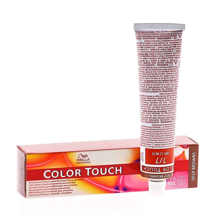 Deep Browns - Color Touch